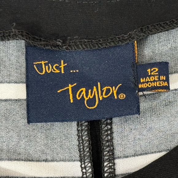Just Taylor dress size 12 - Picture 2 of 7